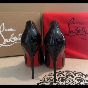 Christian Louboutin Black Stilettos